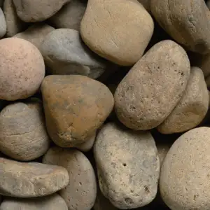 Buff Beach Pebbles — pebbles & exotic stones