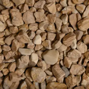 Desert Night — pebbles & exotic stones