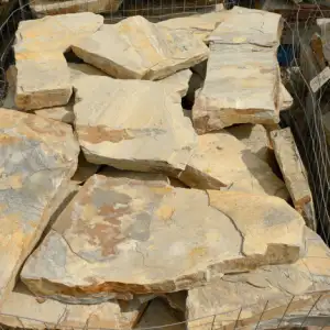 Mohave Light — flagstone