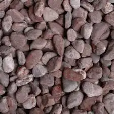 Red Jasper — pebbles & exotic stones