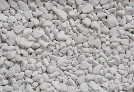 Snow White — pebbles & exotic stones