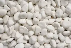 White Diamond — pebbles & exotic stones